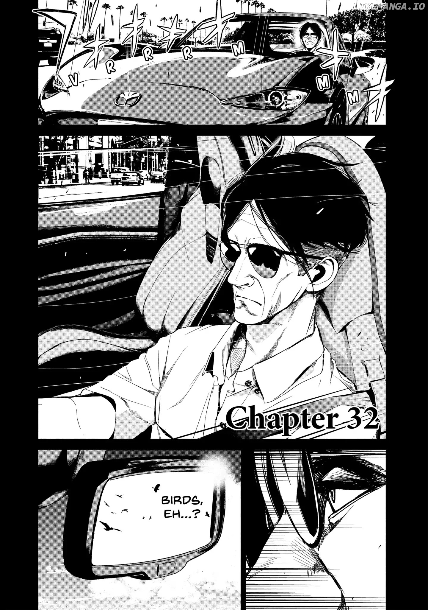 Shokuryou Jinrui chapter 32 - page 2