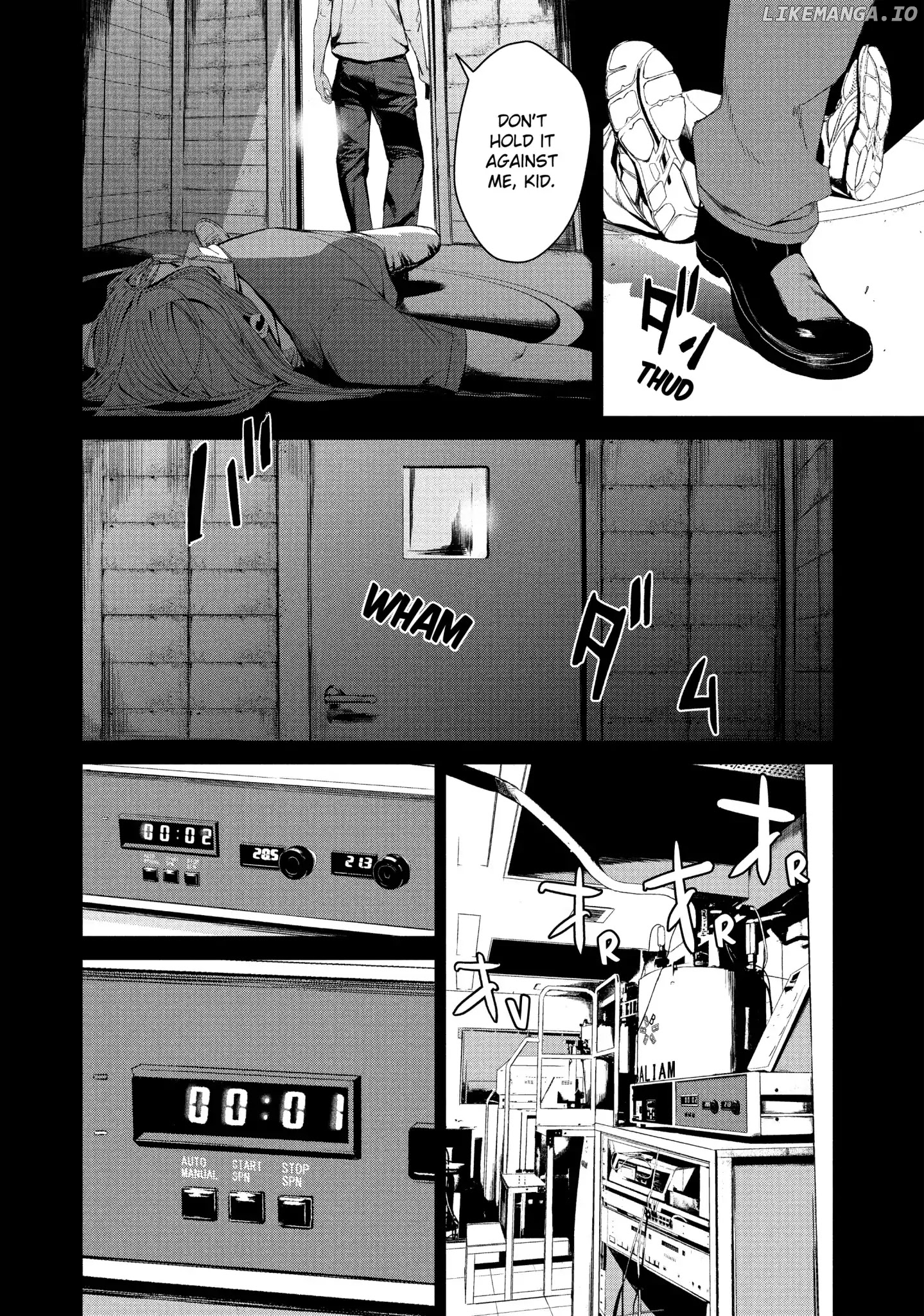 Shokuryou Jinrui chapter 31 - page 15