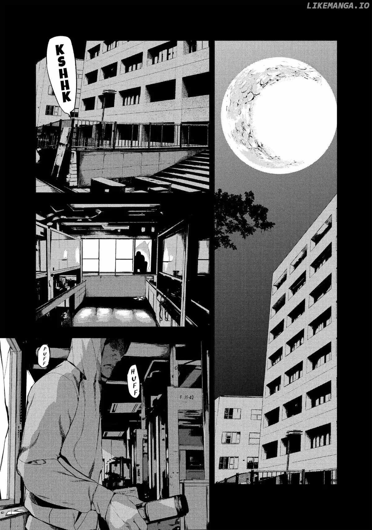 Shokuryou Jinrui chapter 30 - page 15