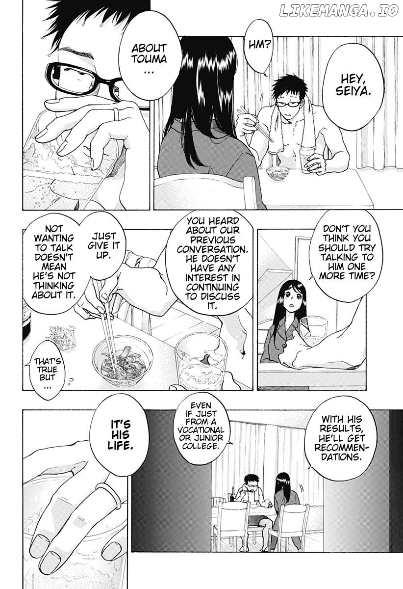 Ao No Flag chapter 36 - page 12