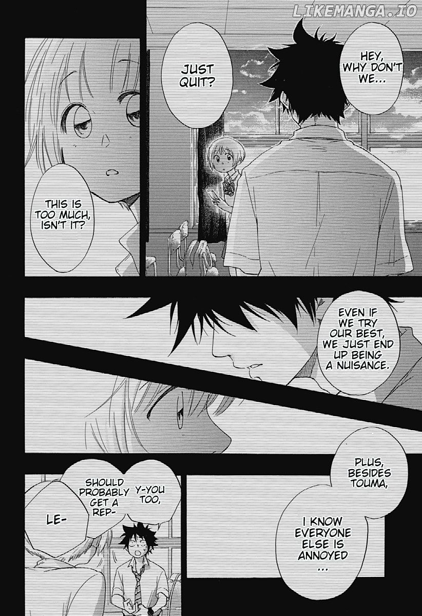 Ao No Flag chapter 36 - page 4