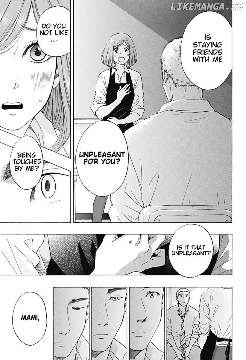 Ao No Flag chapter 40 - page 23