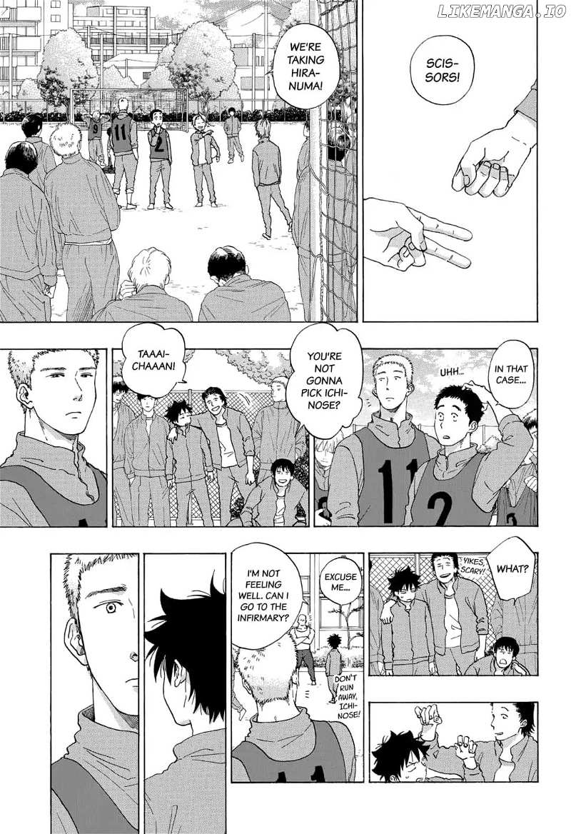 Ao No Flag chapter 51 - page 13