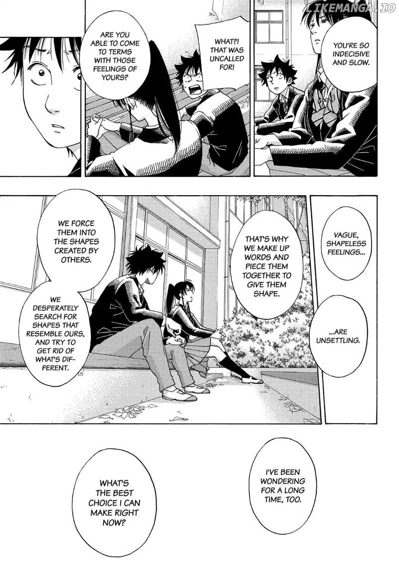Ao No Flag chapter 51 - page 25