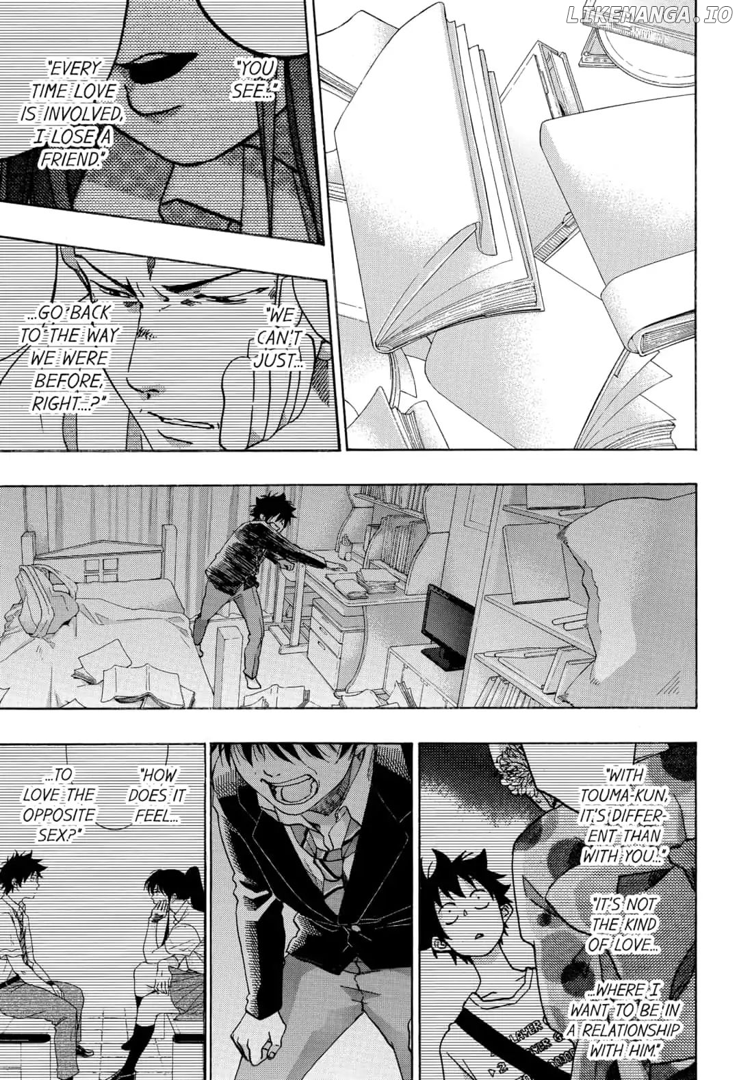Ao No Flag chapter 51 - page 37