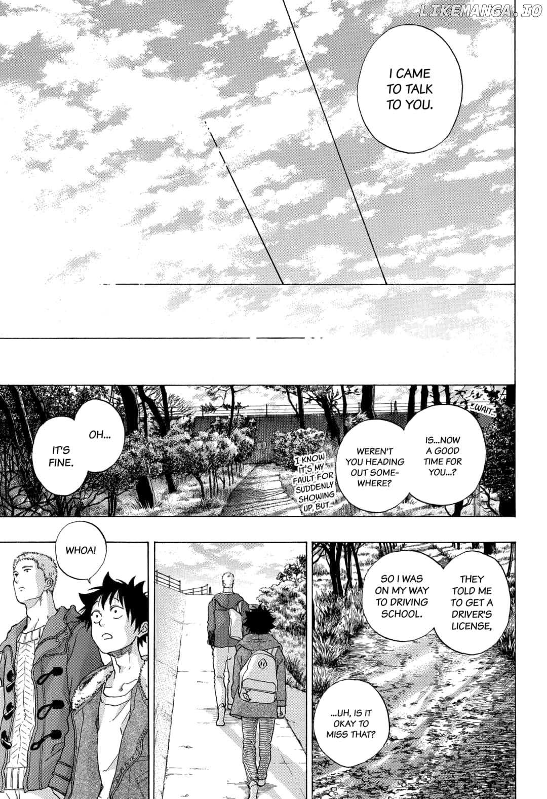 Ao No Flag chapter 53 - page 13