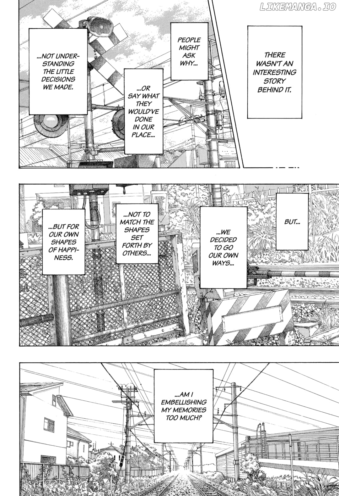 Ao No Flag chapter 53 - page 42