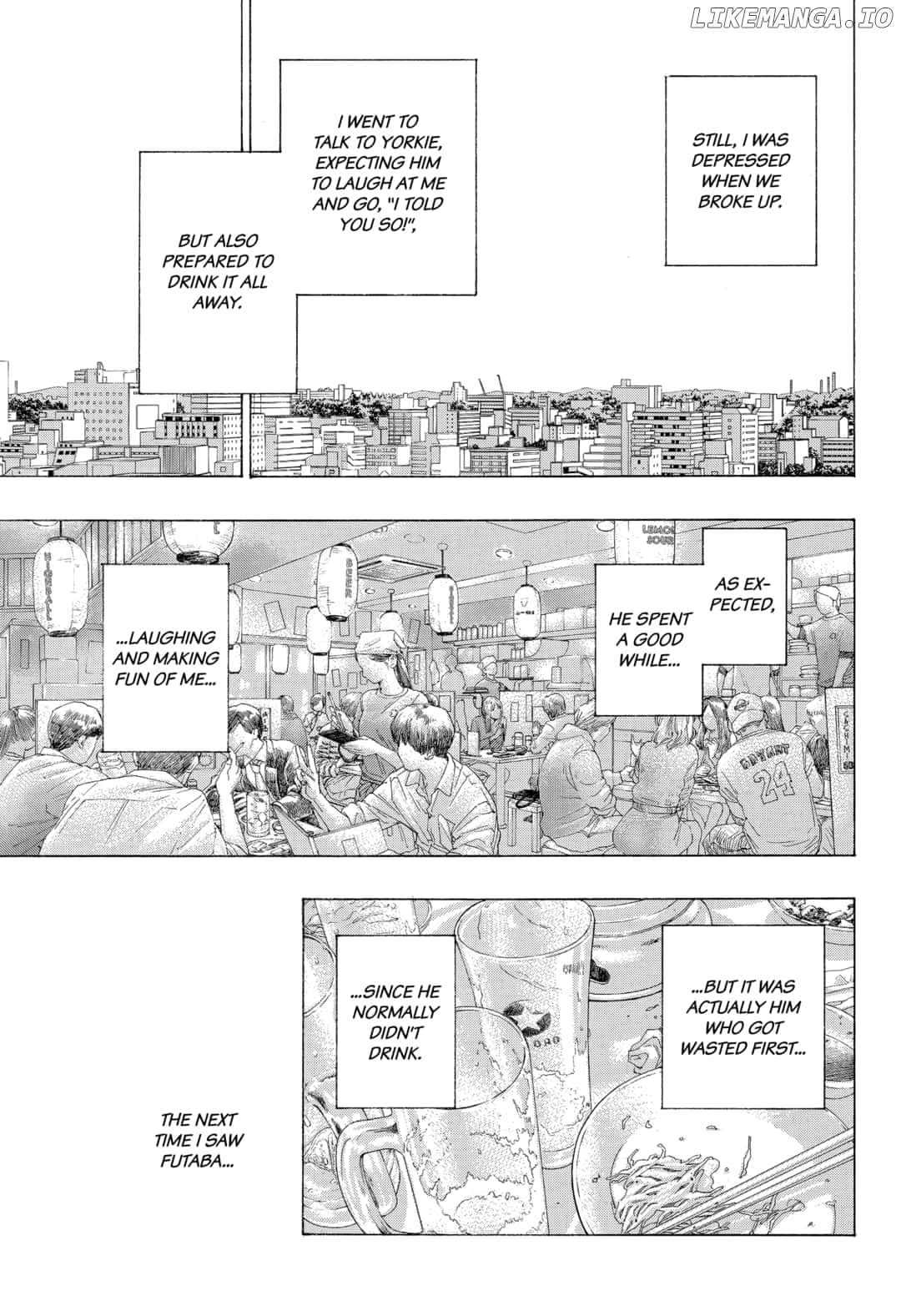 Ao No Flag chapter 53 - page 43