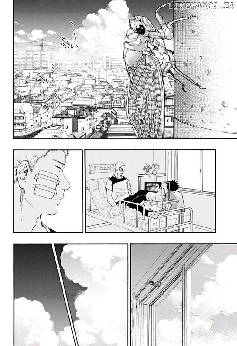 Ao No Flag chapter 17 - page 13