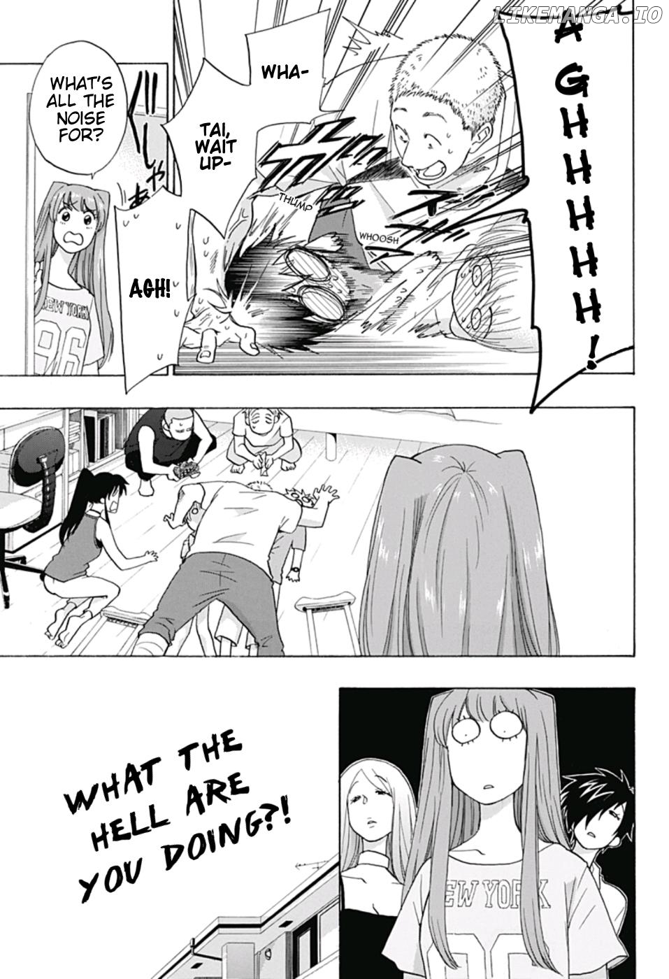 Ao No Flag chapter 21 - page 24