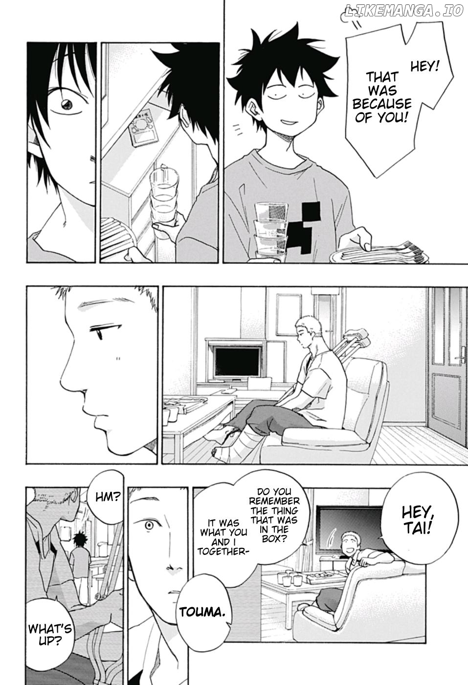 Ao No Flag chapter 21 - page 27