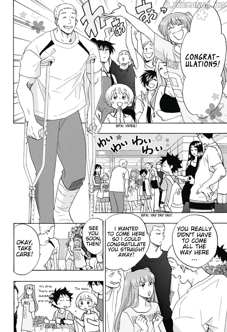 Ao No Flag chapter 21 - page 7