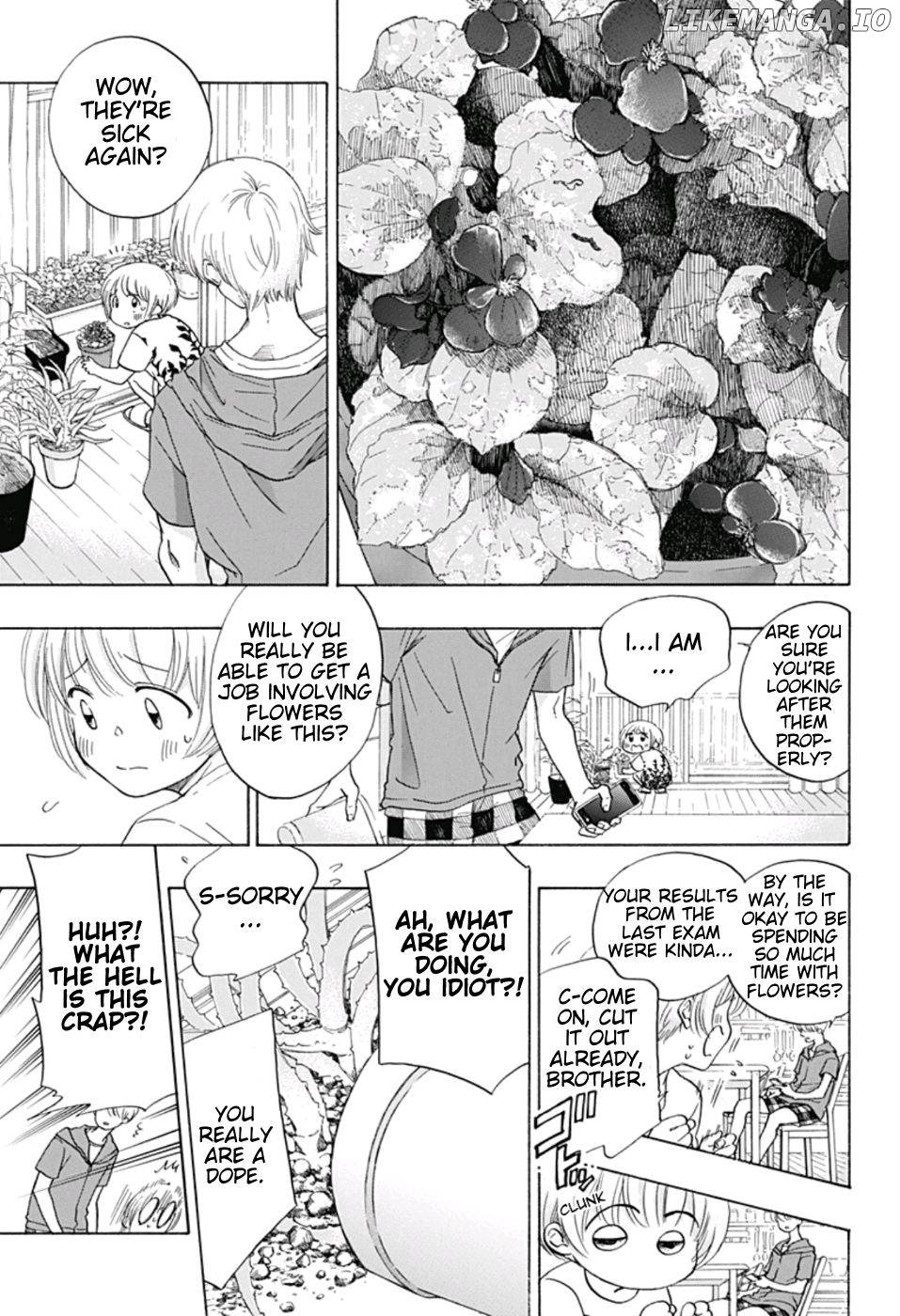 Ao No Flag chapter 23 - page 3