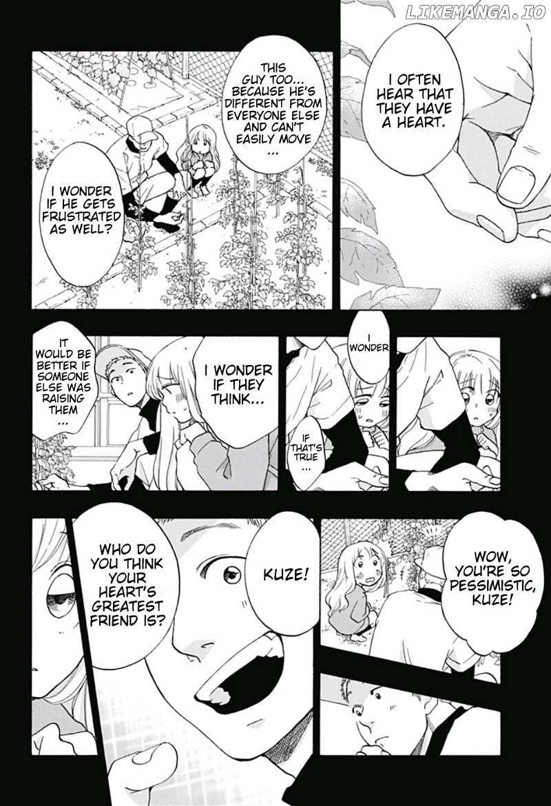 Ao No Flag chapter 24 - page 12