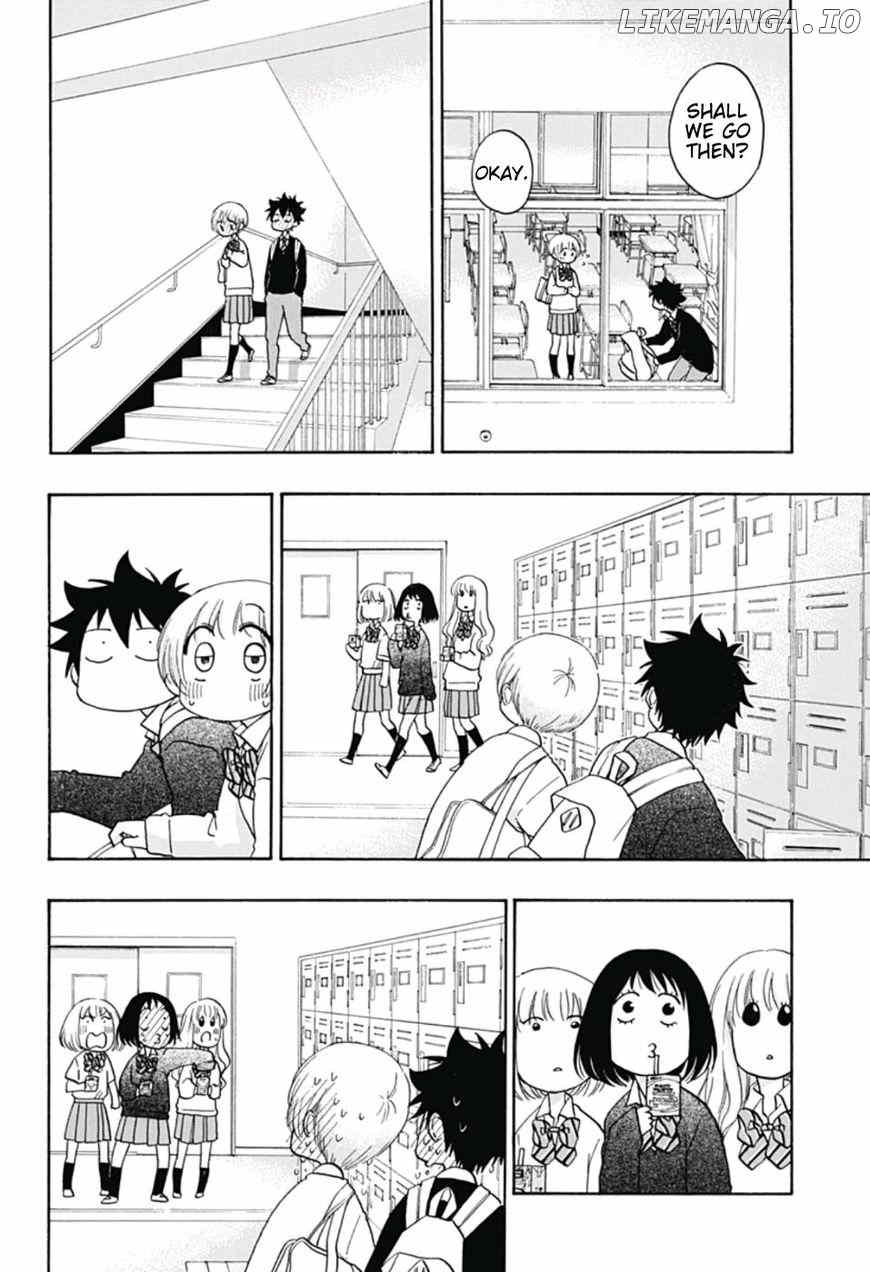 Ao No Flag chapter 30 - page 10