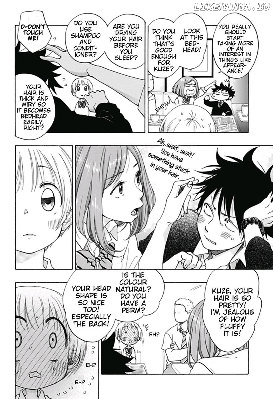 Ao No Flag chapter 30 - page 20