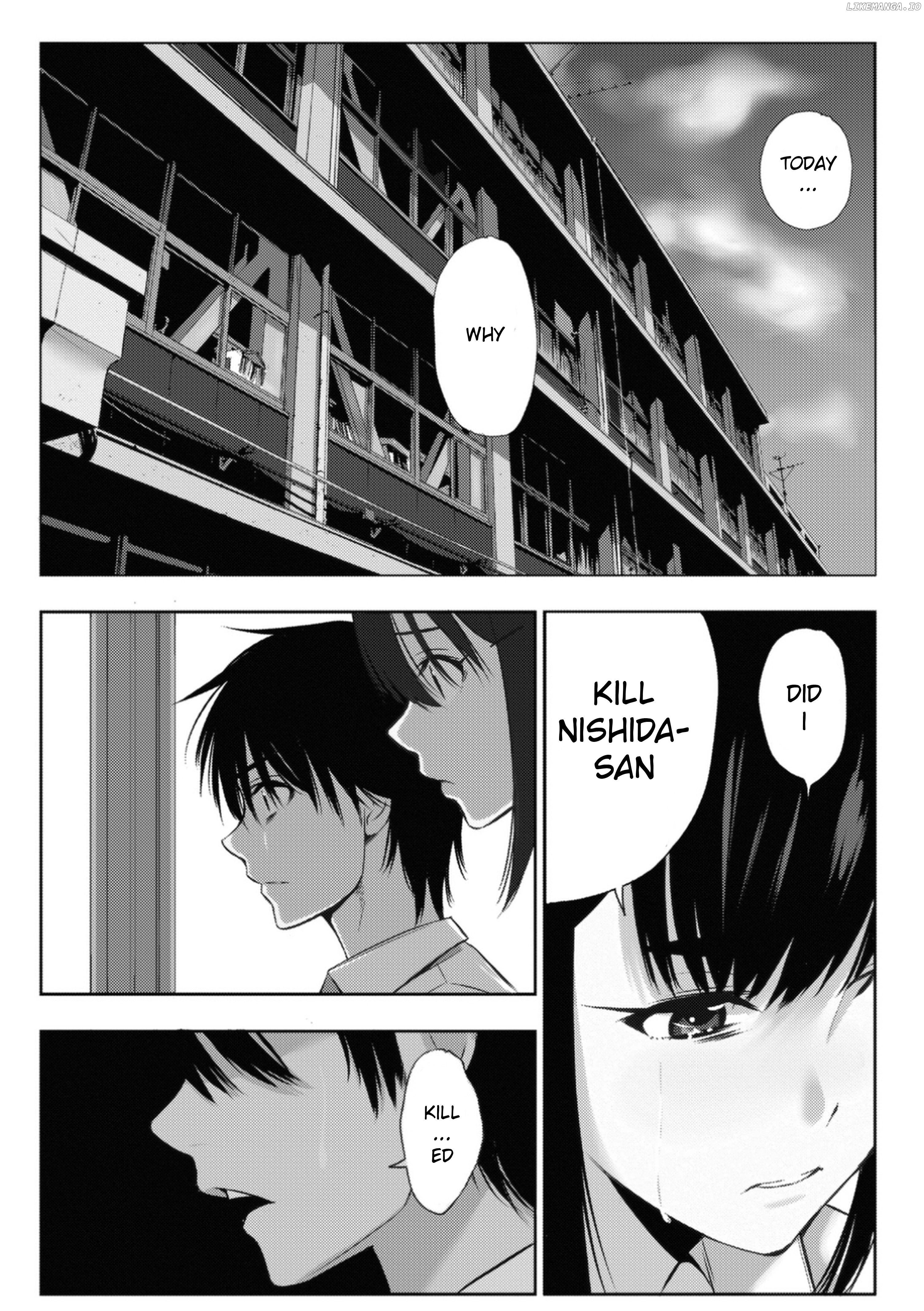 Kimi Ga Shinu Natsu Ni chapter 4 - page 3