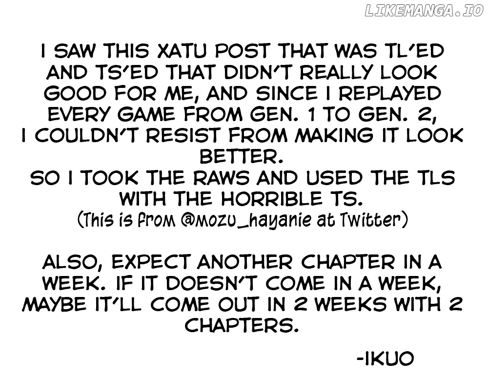 Kimi Ga Shinu Natsu Ni chapter 14 - page 47