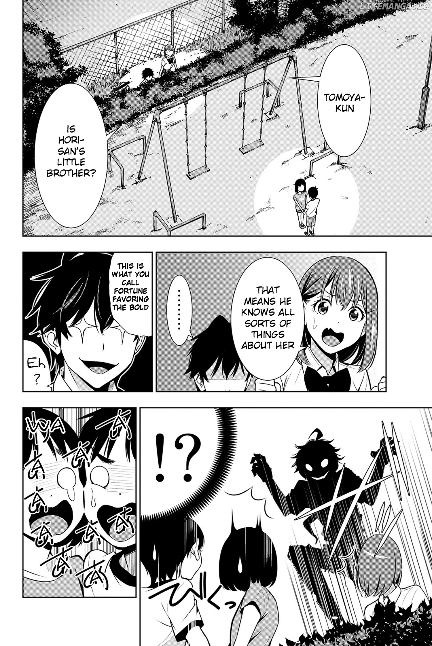 Kimi Ga Shinu Natsu Ni chapter 16 - page 3