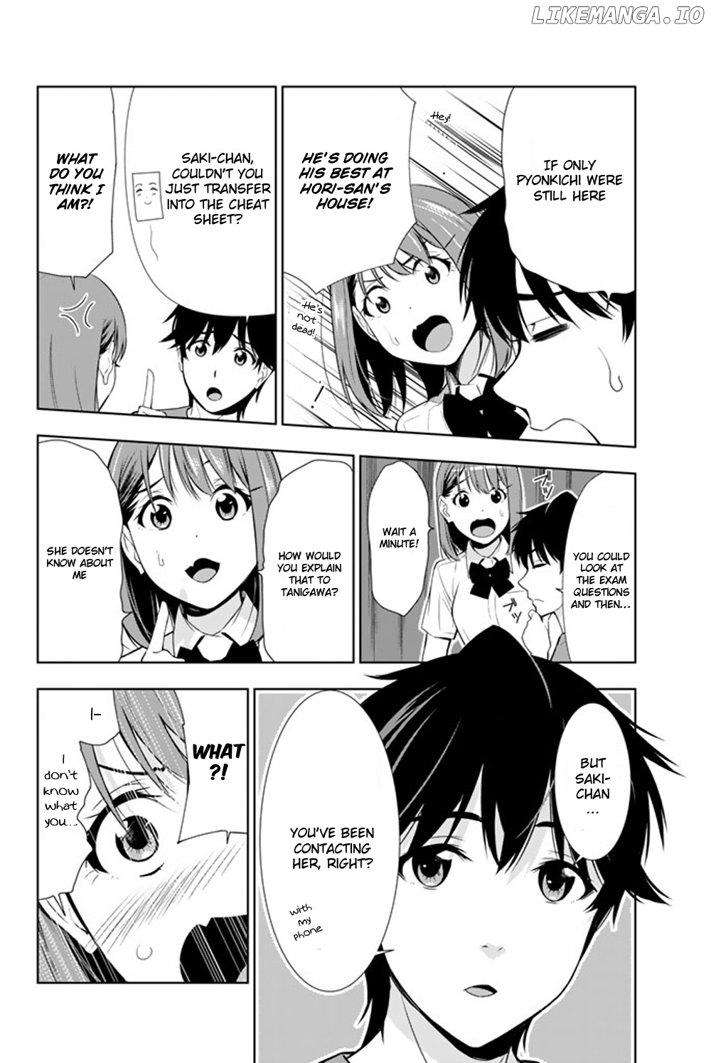 Kimi Ga Shinu Natsu Ni chapter 23 - page 11