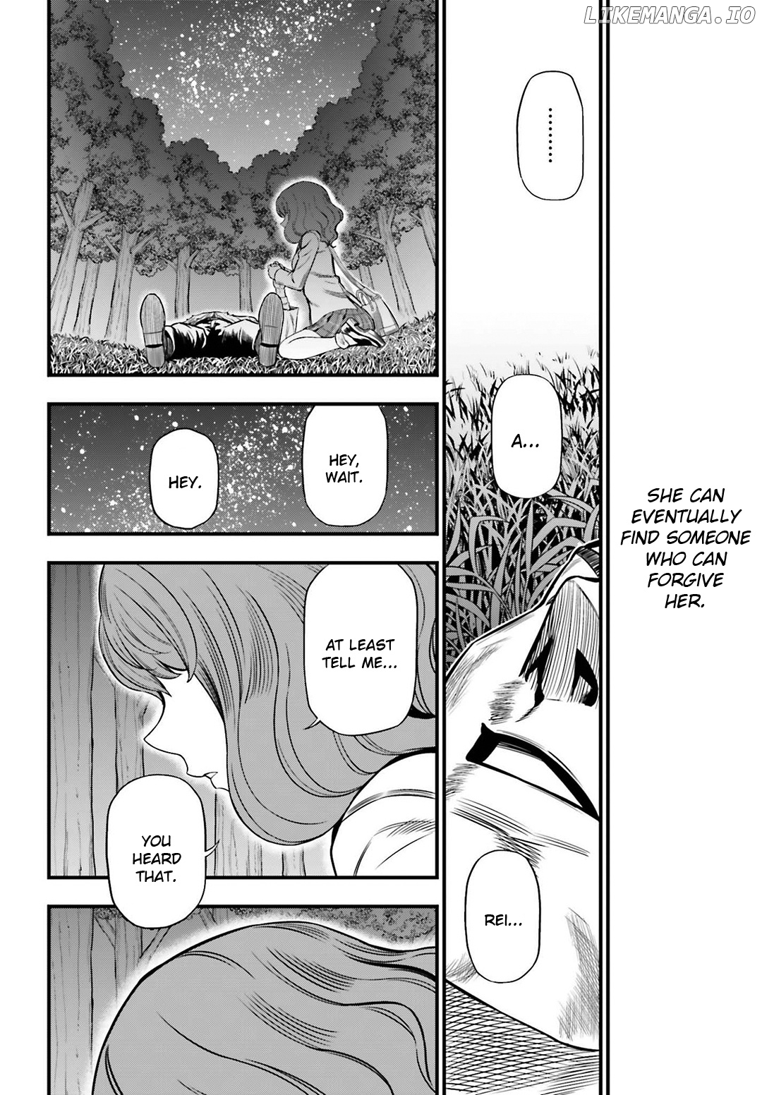 Toaru Kagaku no Railgun Gaiden: Astral Buddy chapter 30 - page 16