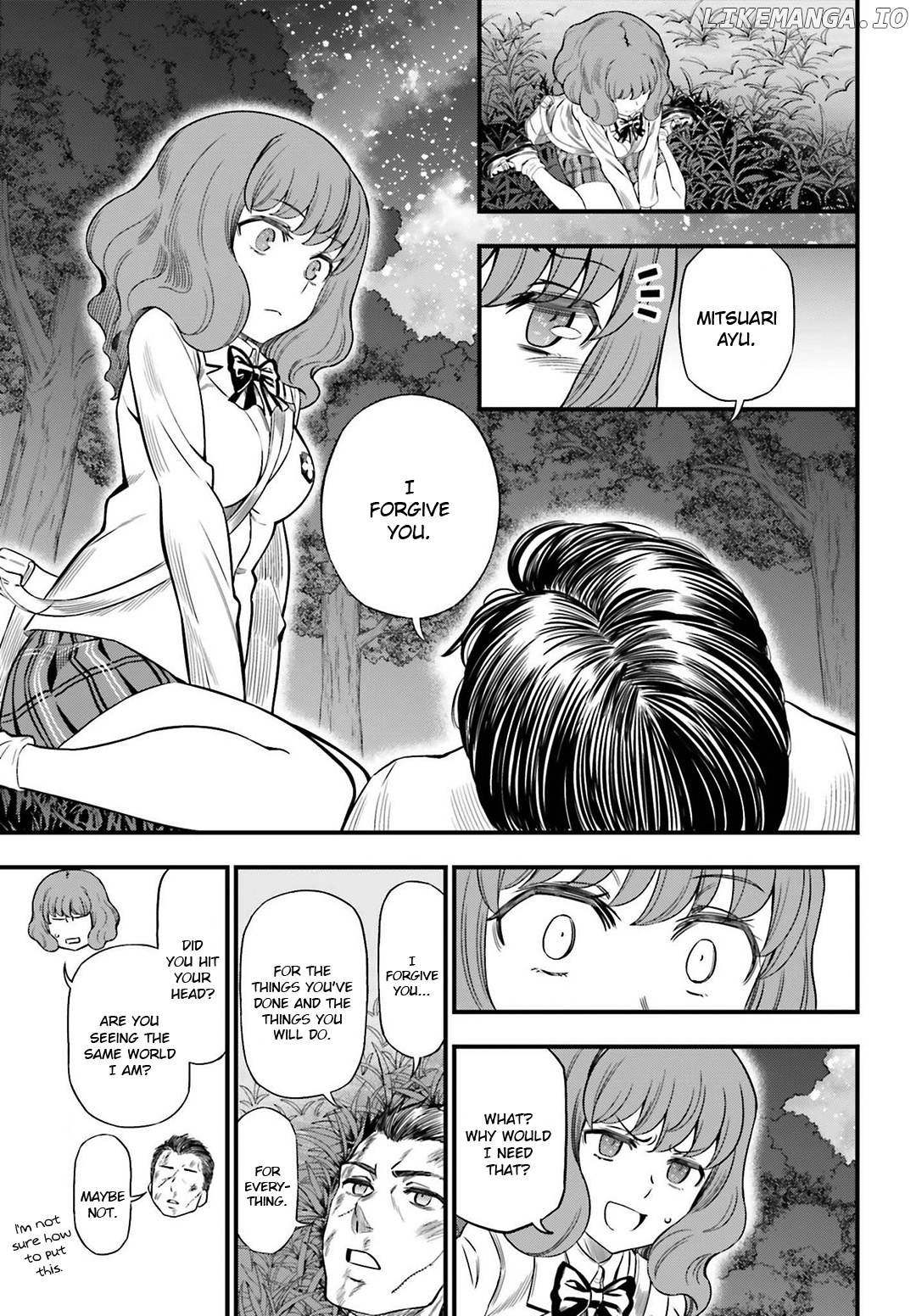 Toaru Kagaku no Railgun Gaiden: Astral Buddy chapter 30 - page 7