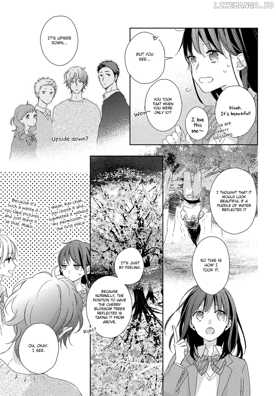 Renzu-Sou no Sankaku chapter 2 - page 19