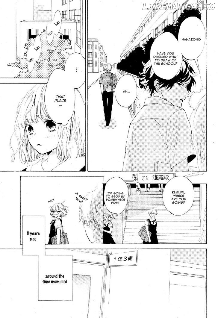 Mainichi Kiss Shite Ii Desu ka? chapter 1 - page 25