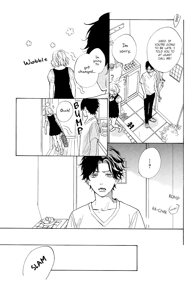 Mainichi Kiss Shite Ii Desu ka? chapter 2 - page 11