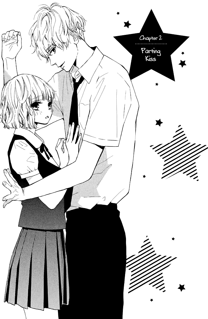 Mainichi Kiss Shite Ii Desu ka? chapter 2 - page 3