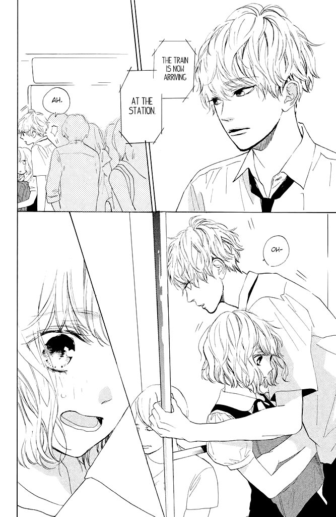 Mainichi Kiss Shite Ii Desu ka? chapter 2 - page 34