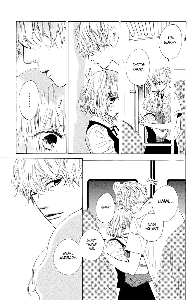 Mainichi Kiss Shite Ii Desu ka? chapter 2 - page 35