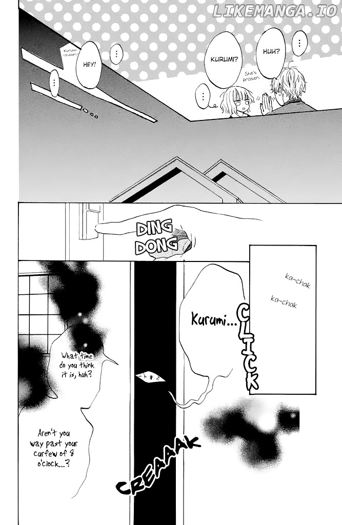 Mainichi Kiss Shite Ii Desu ka? chapter 2 - page 6