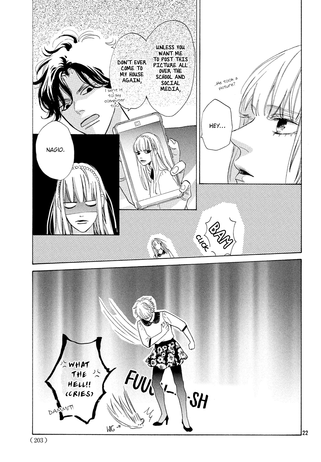 Mainichi Kiss Shite Ii Desu ka? chapter 5 - page 22