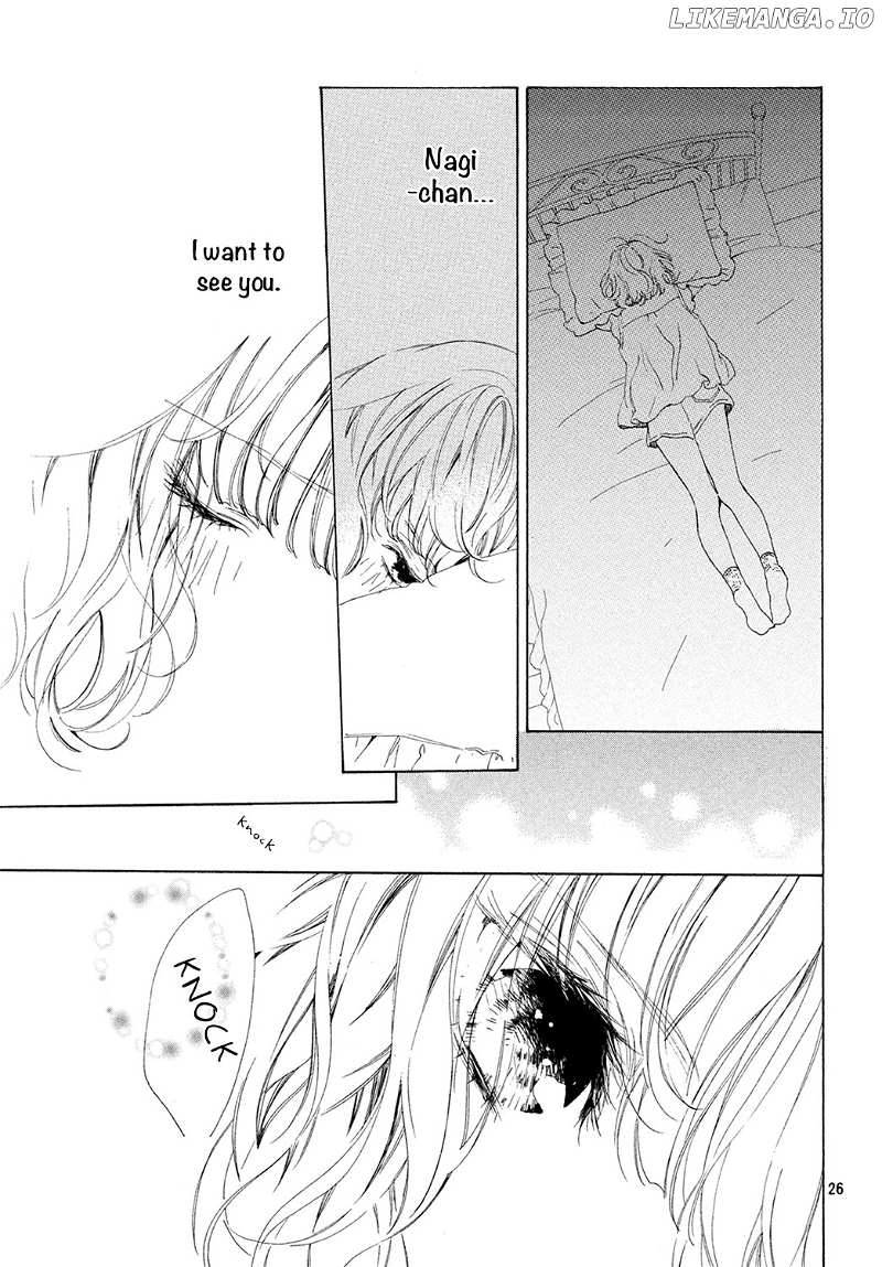 Mainichi Kiss Shite Ii Desu ka? chapter 5 - page 26