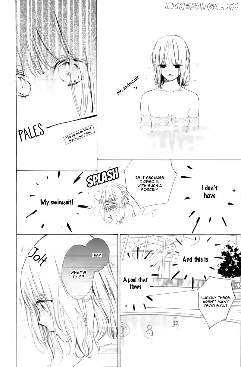 Mainichi Kiss Shite Ii Desu ka? chapter 4 - page 30