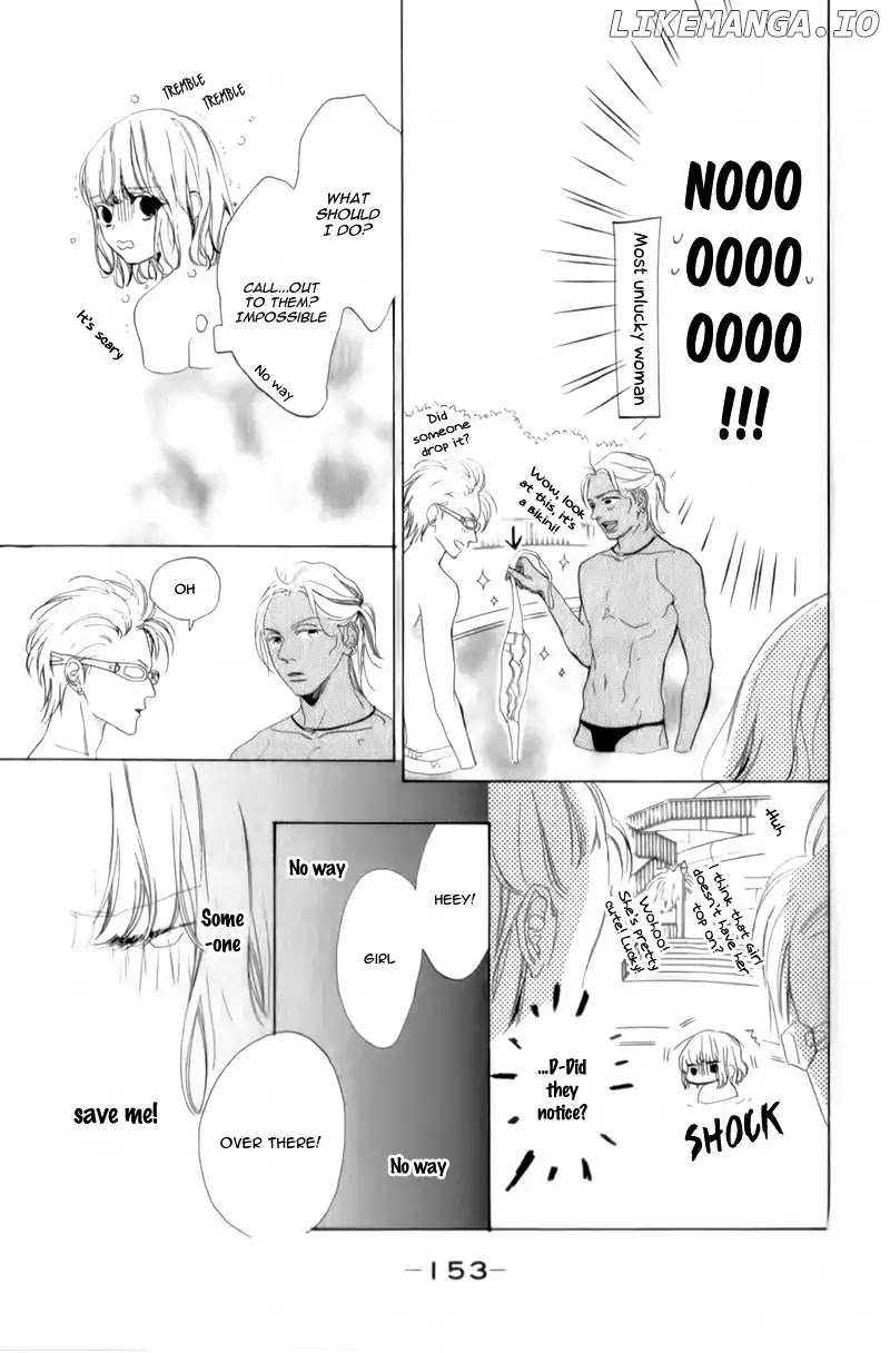 Mainichi Kiss Shite Ii Desu ka? chapter 4 - page 31
