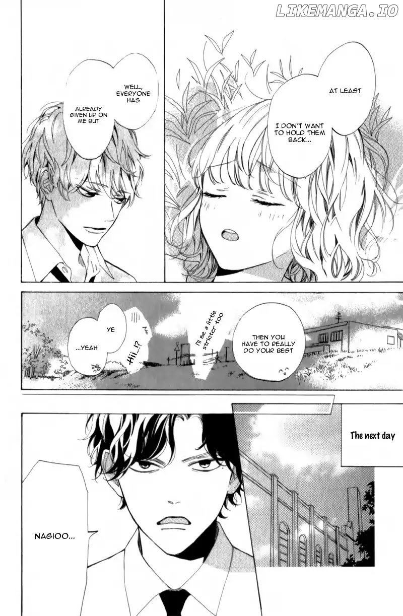 Mainichi Kiss Shite Ii Desu ka? chapter 3 - page 18