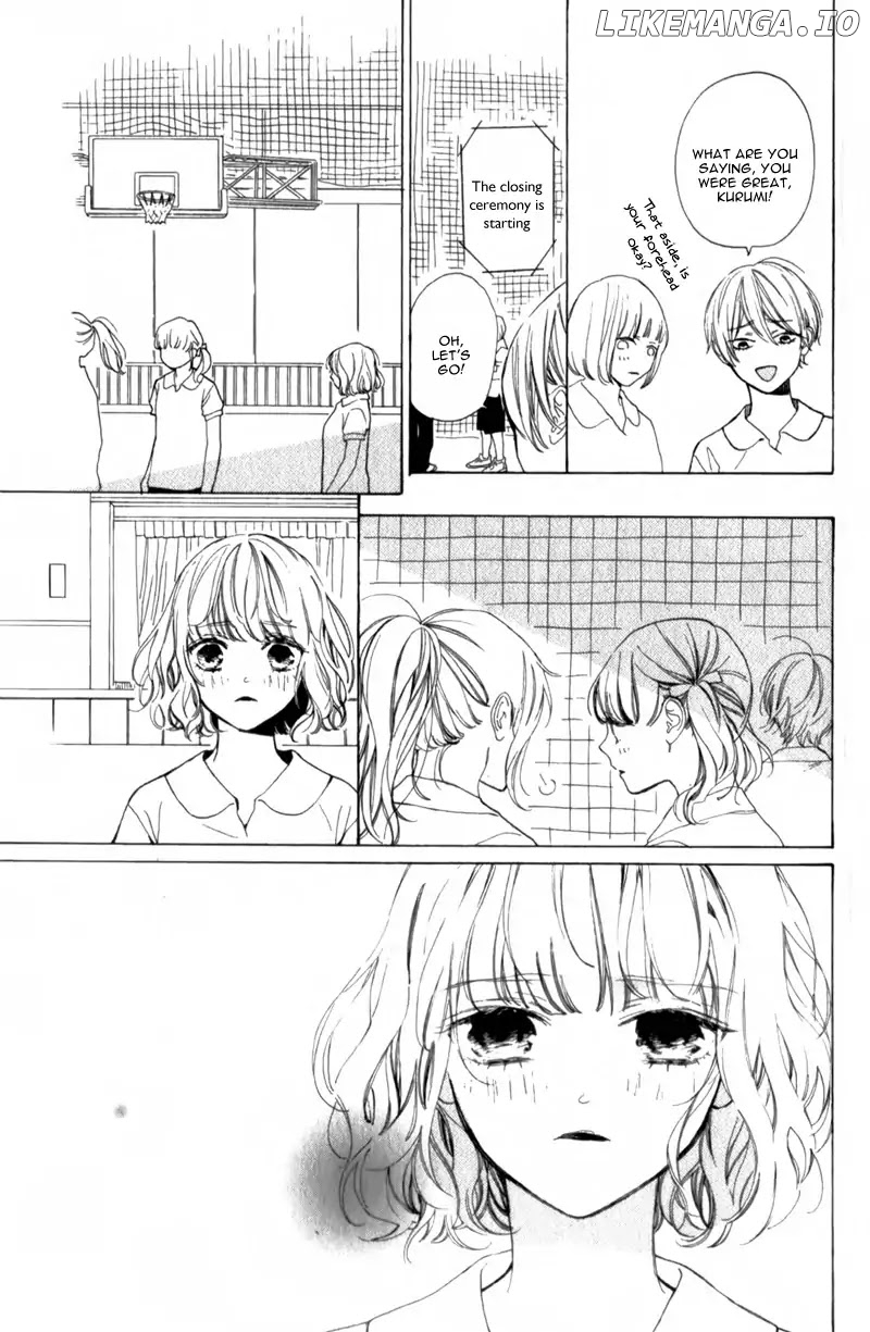 Mainichi Kiss Shite Ii Desu ka? chapter 3 - page 25