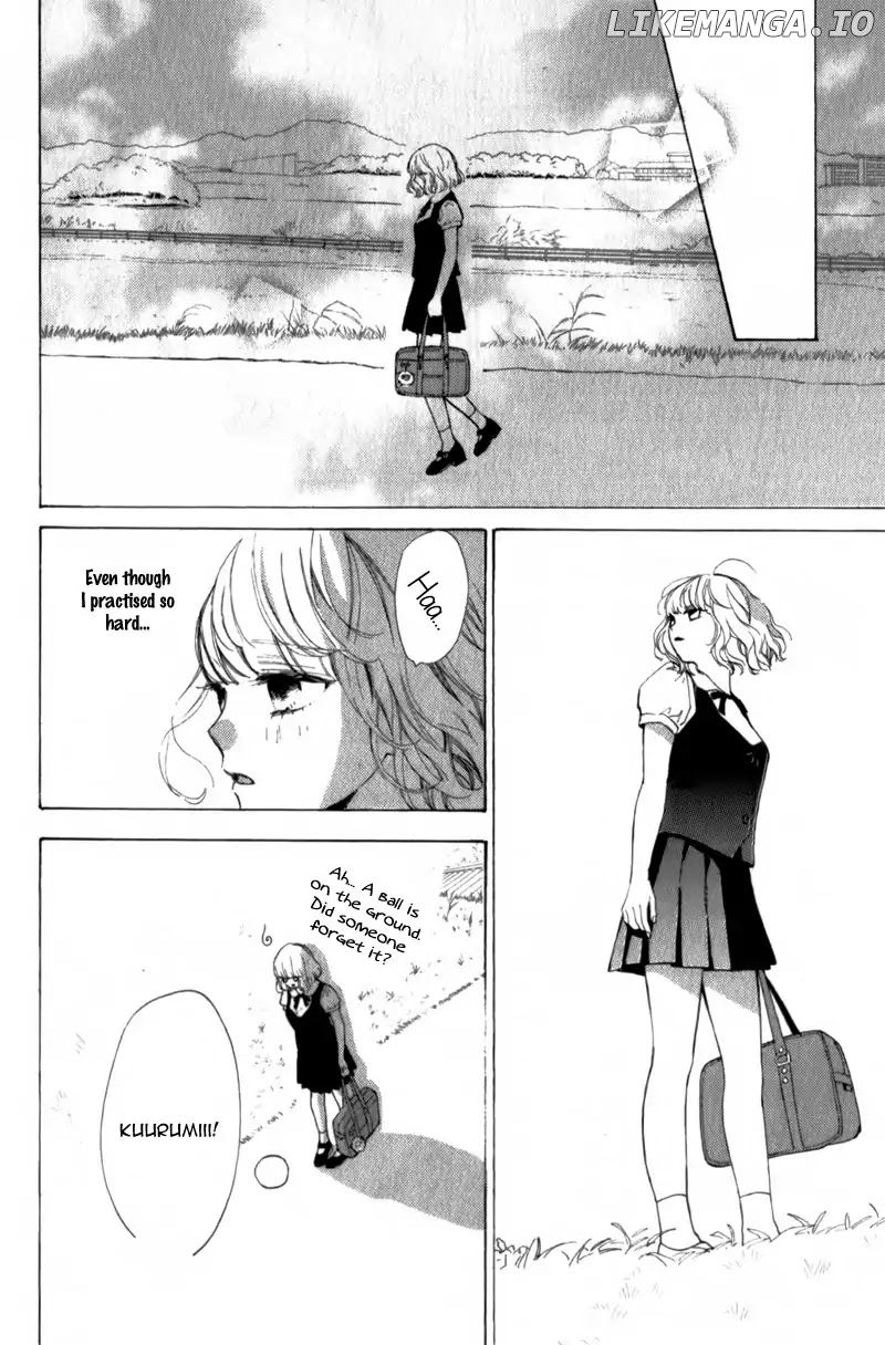 Mainichi Kiss Shite Ii Desu ka? chapter 3 - page 26