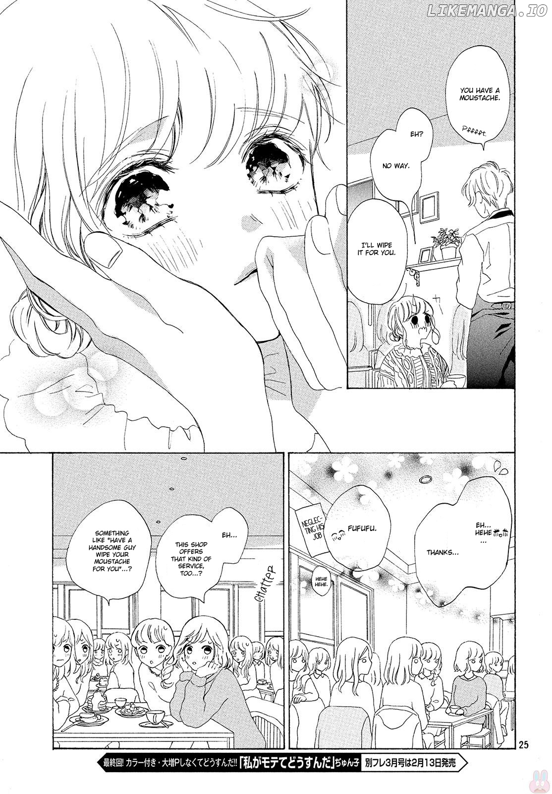 Mainichi Kiss Shite Ii Desu ka? chapter 14 - page 26