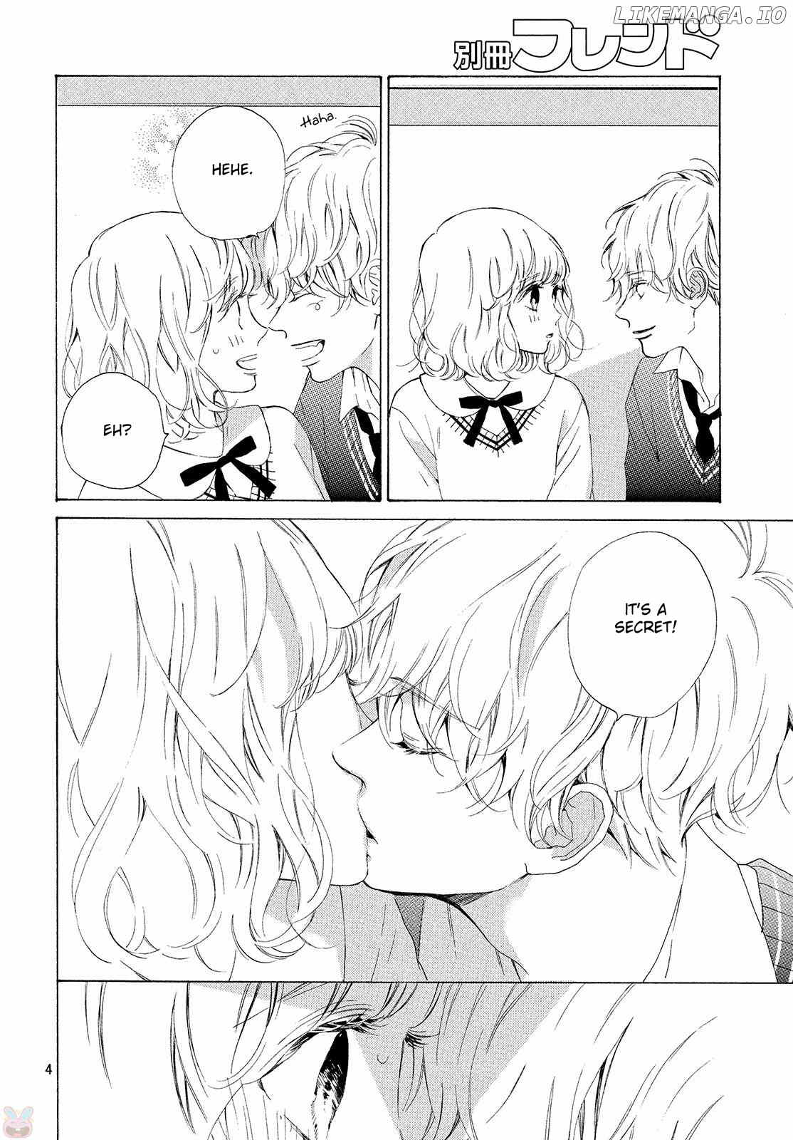 Mainichi Kiss Shite Ii Desu ka? chapter 14 - page 5