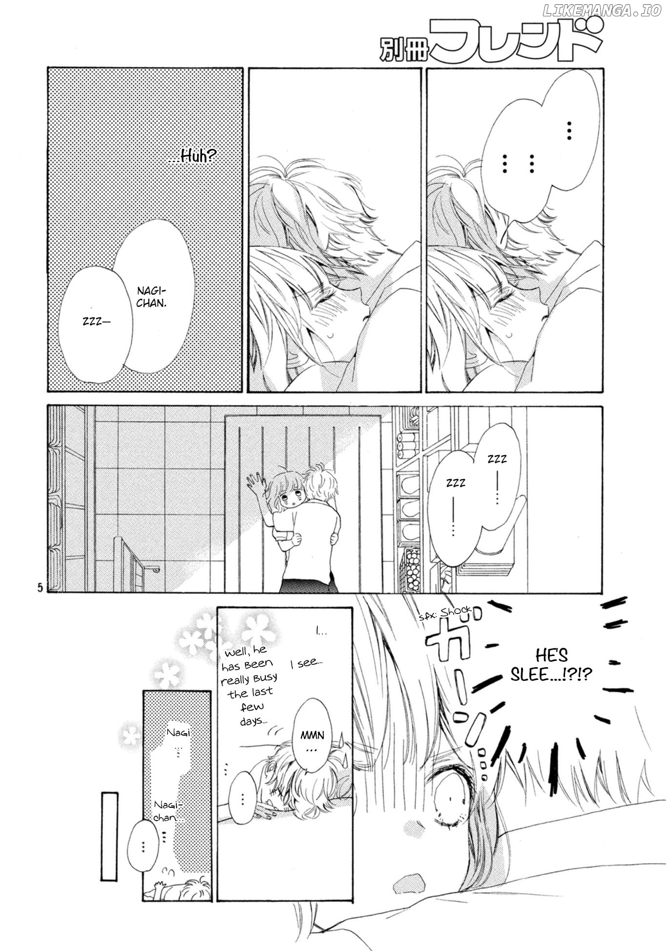 Mainichi Kiss Shite Ii Desu ka? chapter 9 - page 6