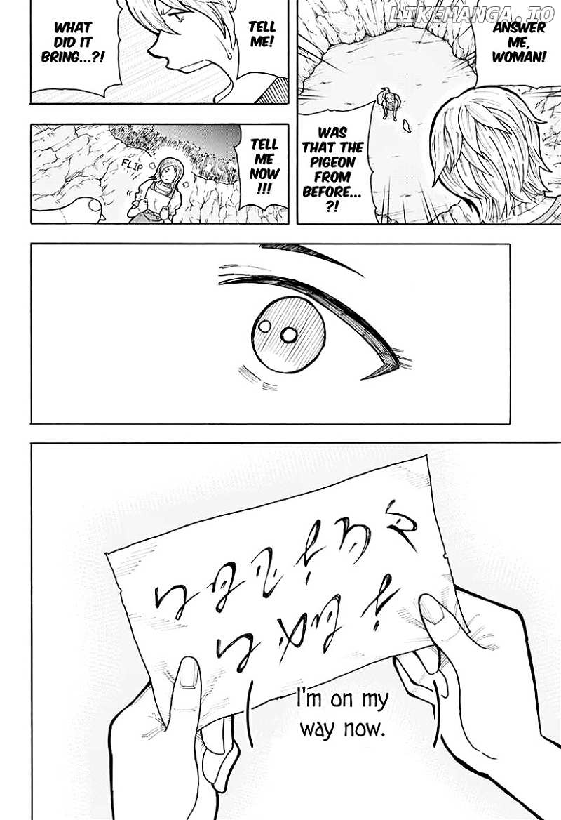 Densetsu no Yuusha no Konkatsu chapter 5 - page 43