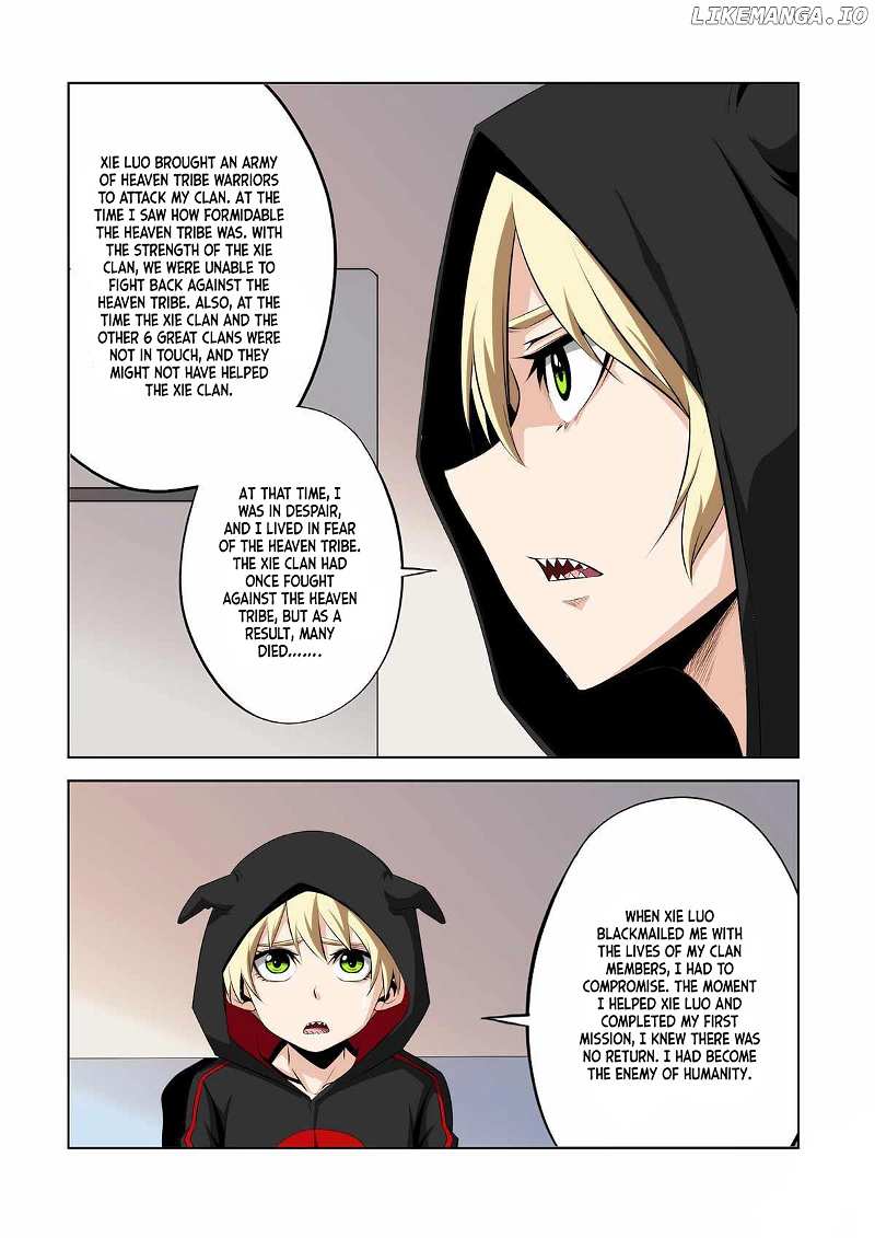 Life and Death - The Song of The Night chapter 36 - page 6