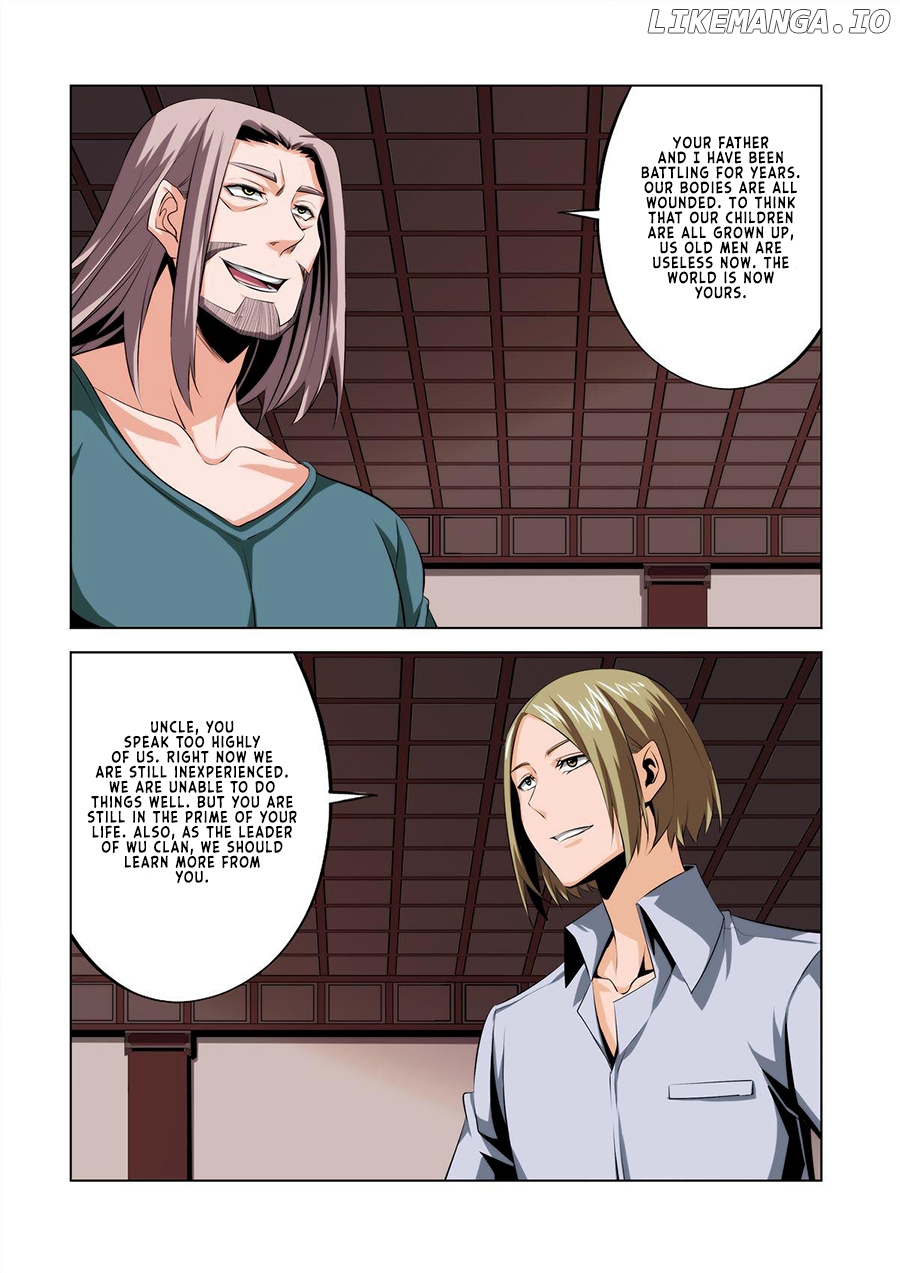 Life and Death - The Song of The Night chapter 38 - page 13