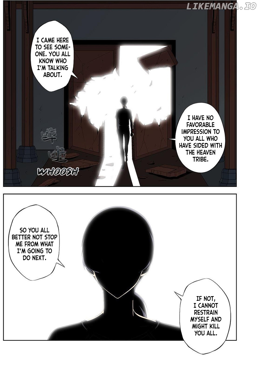 Life and Death - The Song of The Night chapter 19 - page 12