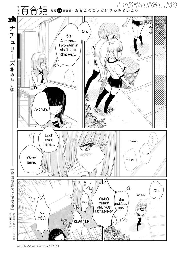 Ashita, Kimi Ni Aetara chapter 1 - page 13