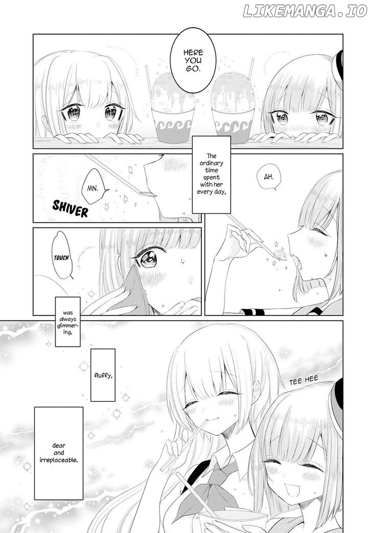 Ashita, Kimi Ni Aetara chapter 1 - page 15