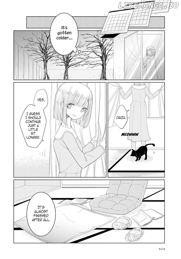 Ashita, Kimi Ni Aetara chapter 1 - page 16